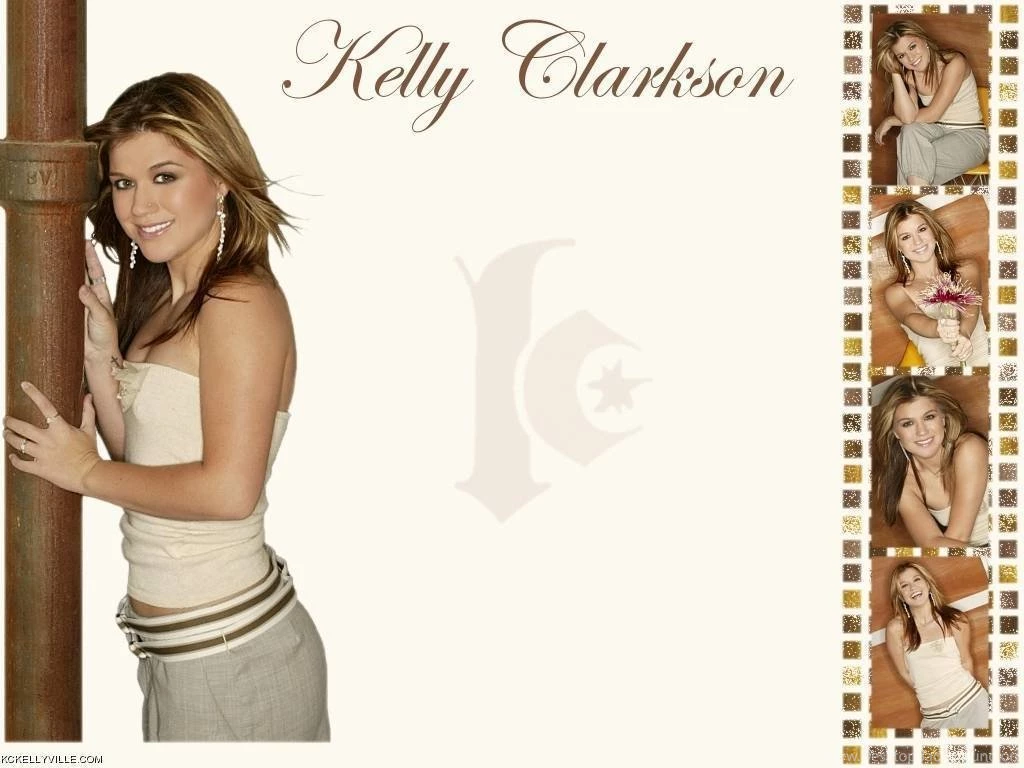 Kelly Pretty Wallpapers Kelly Clarkson Wallpapers (9863408) Fanpop