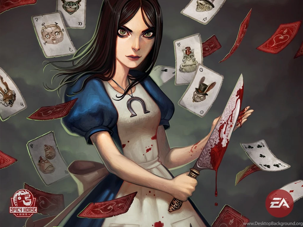 American McGee's Alice KloWn[PC