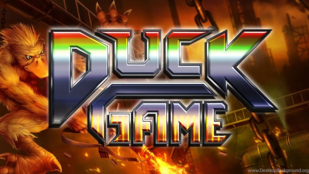 Duck Game PC Gameplay [60FPS]   YouTube