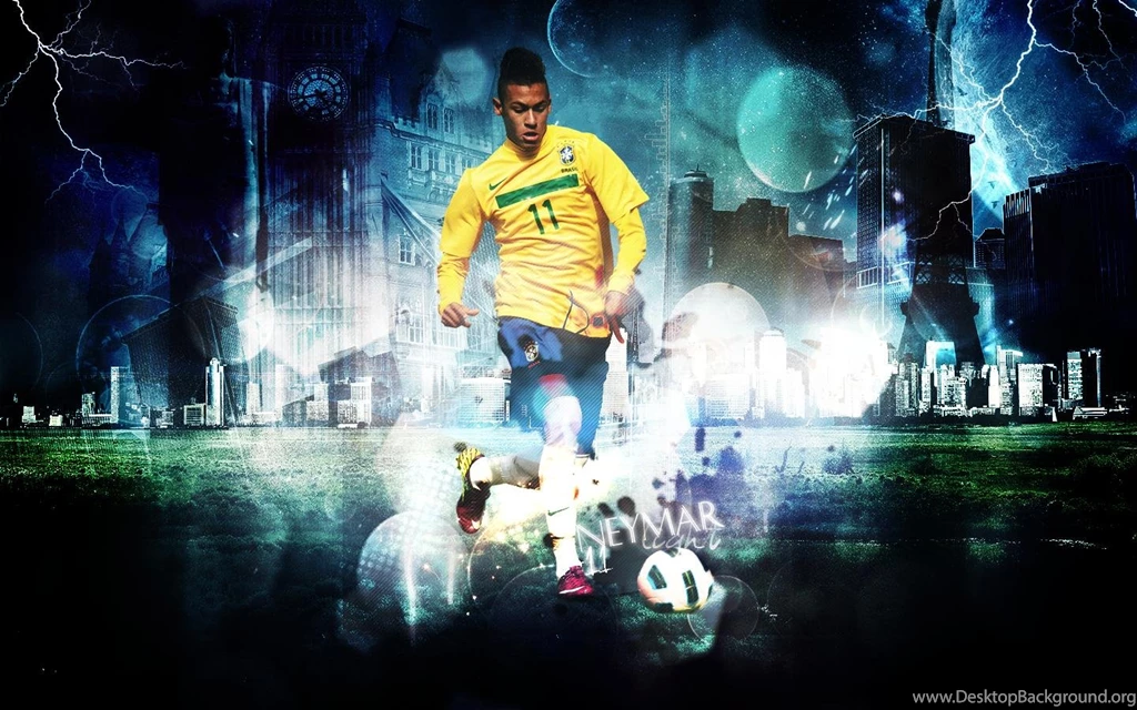 Neymar HD Wallpapers 2015 New