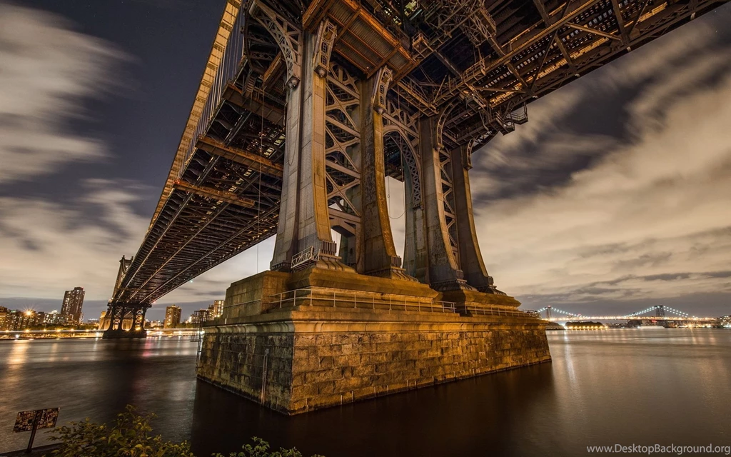 Manhattan Bridge HD Wallpapers Travel HD Wallpapers