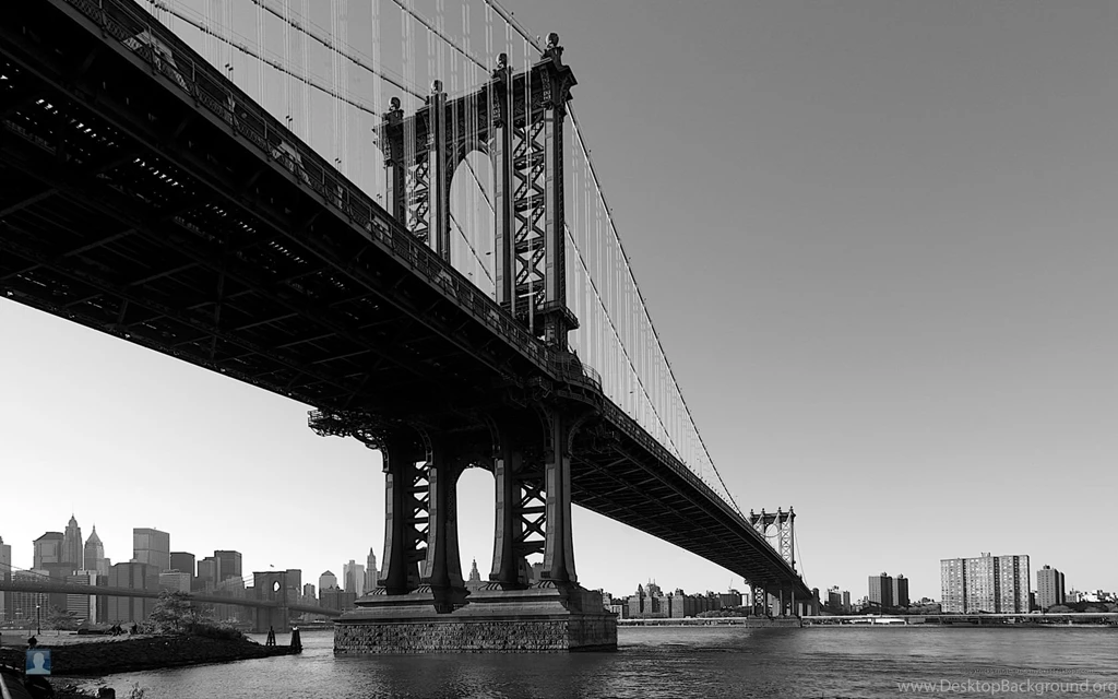 Manhattan Suspension Bridge Wallpapers Travel HD Wallpapers