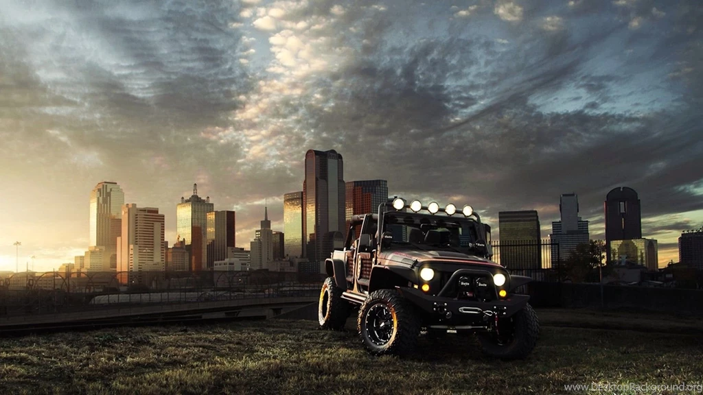29 Awesome HD Jeep Wallpapers HDWallSource.com