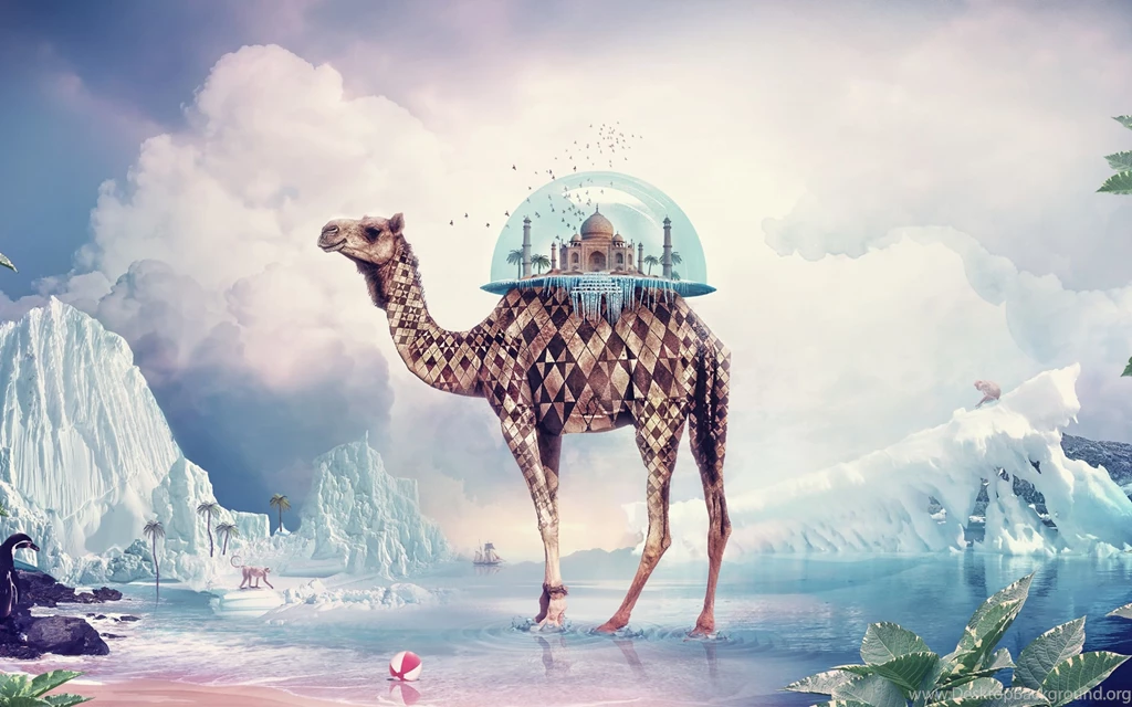 Taj Mahal Wallpapers