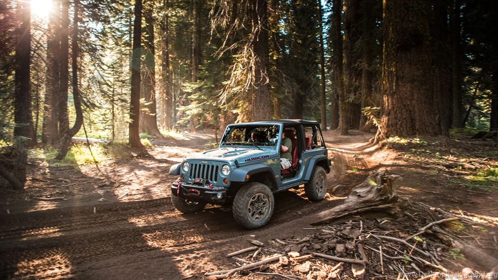 Car Wallpapers   Jeep Wrangler Rubicon 10th Anniversary Edition   2013