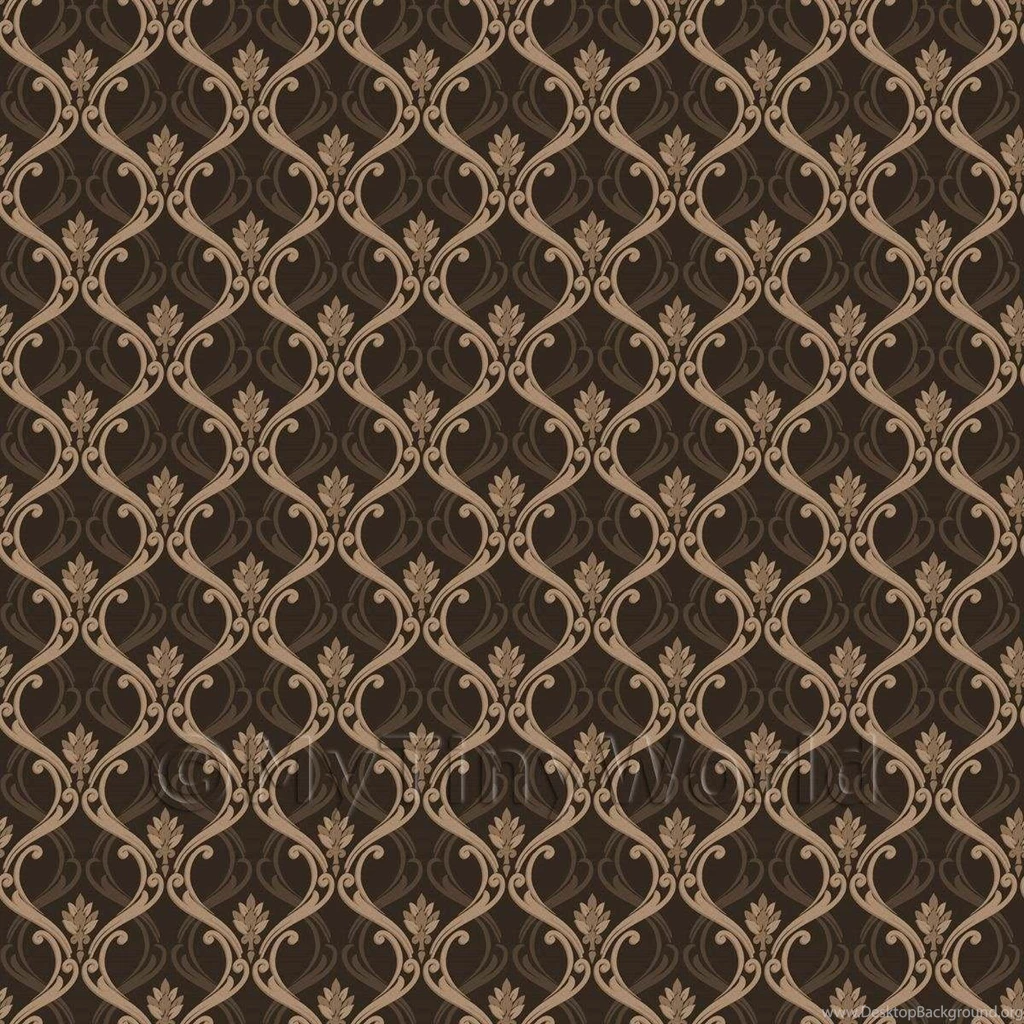 Patterned Wallpapers