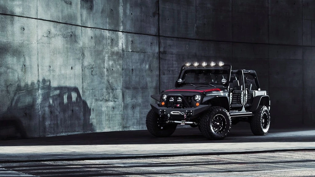 Jeep Computer Wallpapers, Desktop Backgrounds