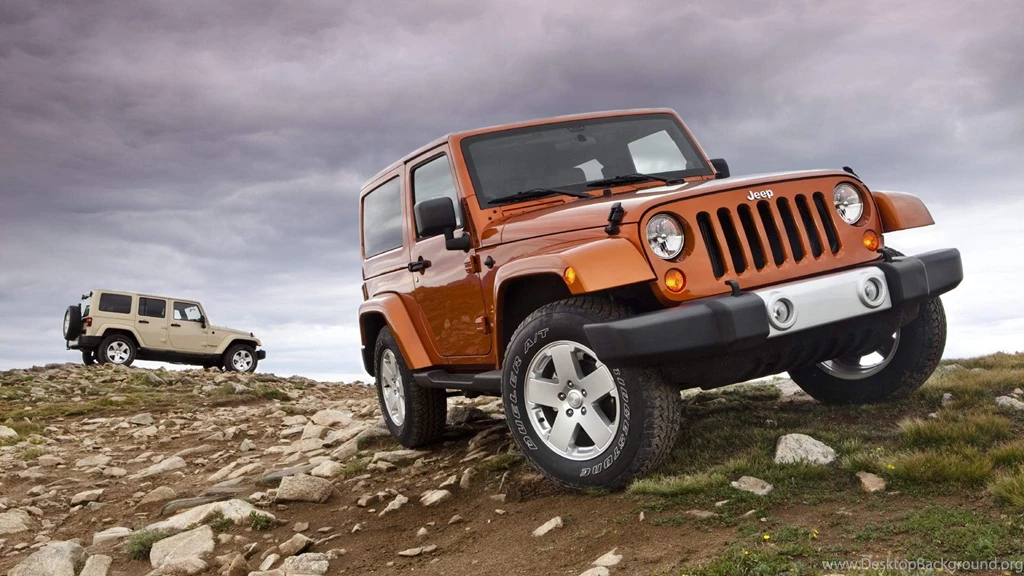 Jeep HD Desktop Wallpapers ~ Toptenpack.com