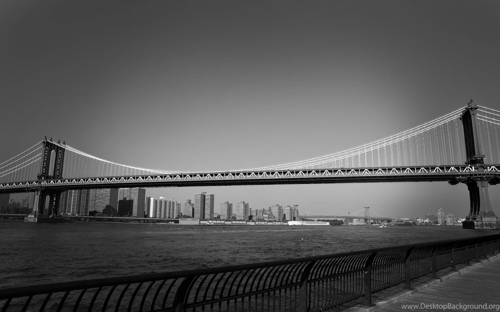 Widescreen Manhattan Bridge Wallpapers Travel HD Wallpapers