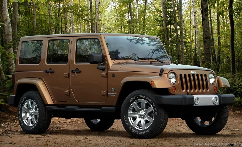 Jeep Willys 2014 White Image
