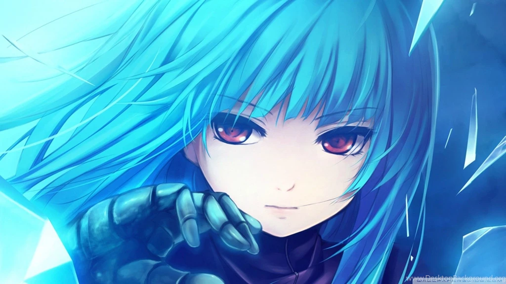 Fantasy / Sci fi Anime Wallpapers Dump Album On Imgur