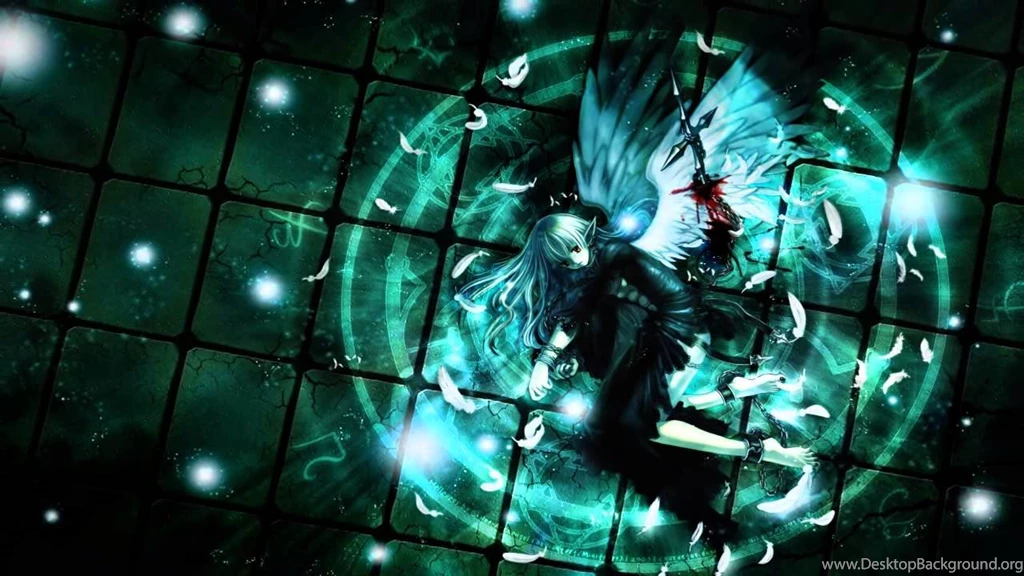 Anime Wallpapers Pack