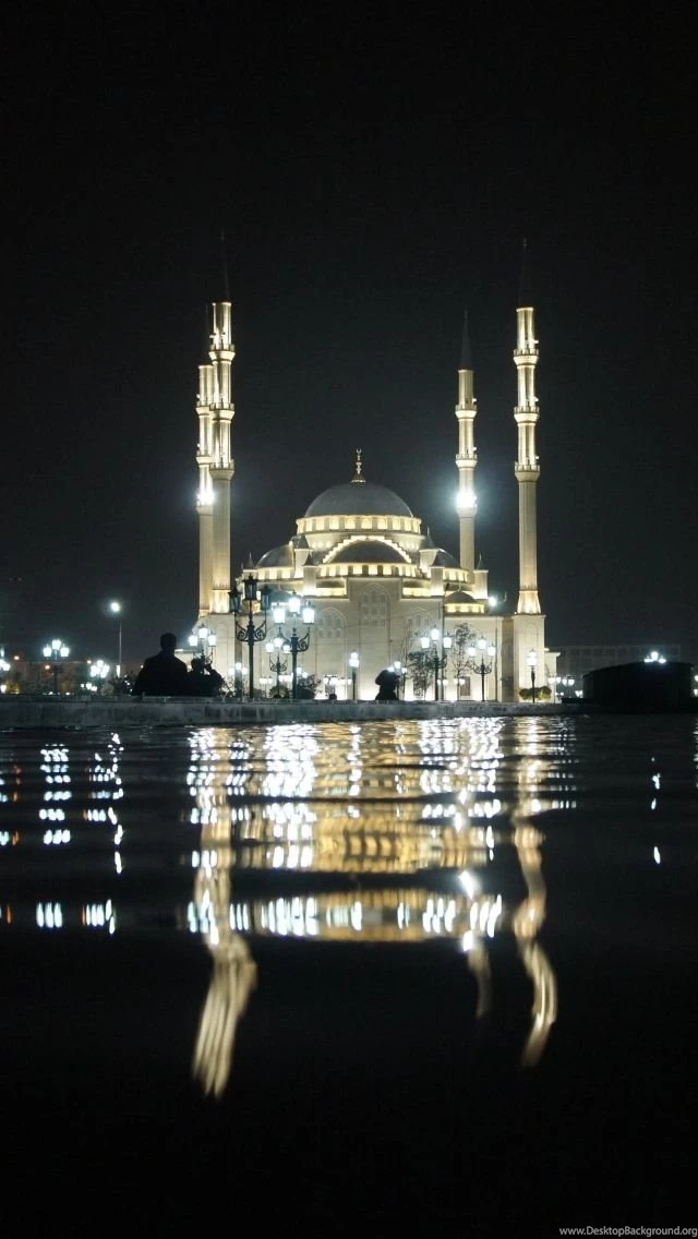 iPhone 5S, 5C, 5 Taj Mahal Wallpapers HD, Desktop Backgrounds 640x1136