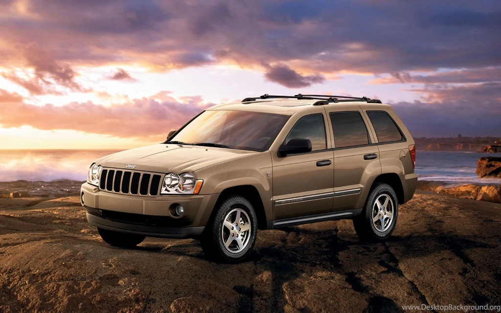 Jeep Grand Cherokee Limited, Hemi V8, SRT8 Free Widescreen ...