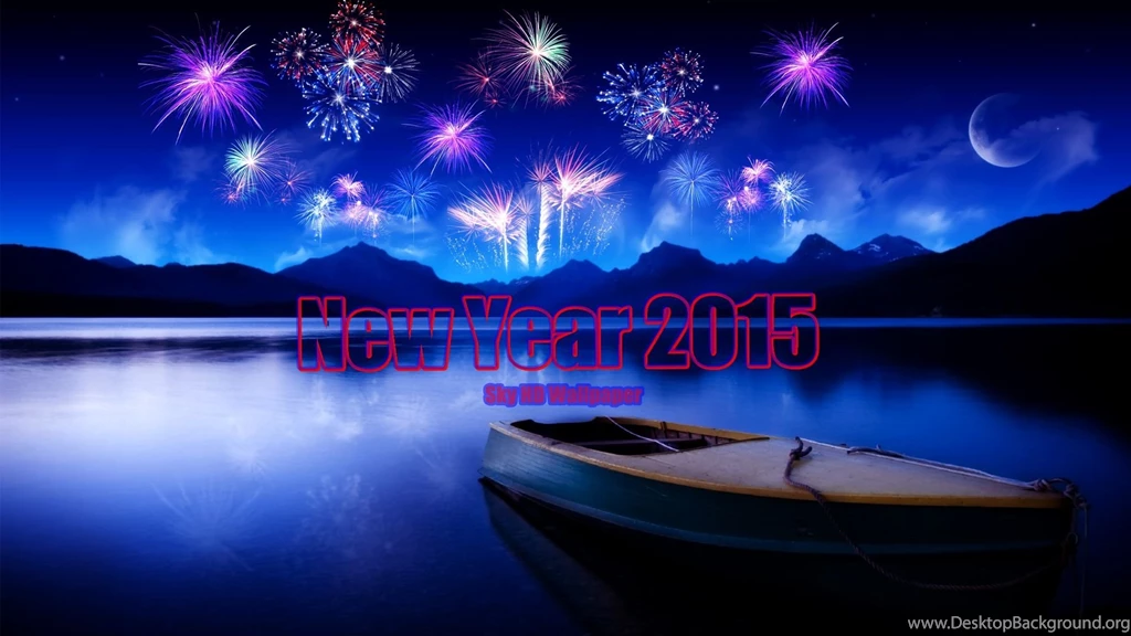 Happy New Year Wallpapers 2015