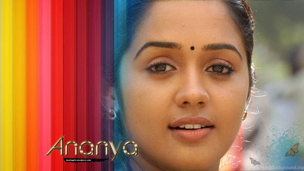 Wallpapers Tamil Actress Ananya Malayalam Hd 1920x1080
