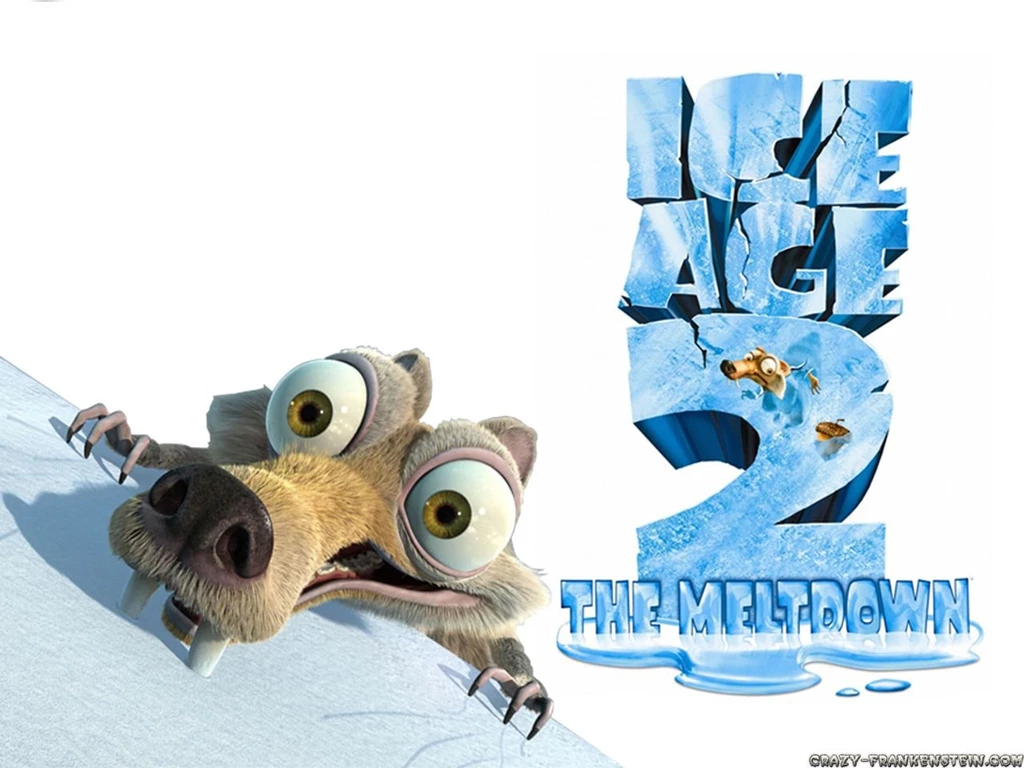 Ice Age   Movie Wallpapers   Crazy Frankenstein