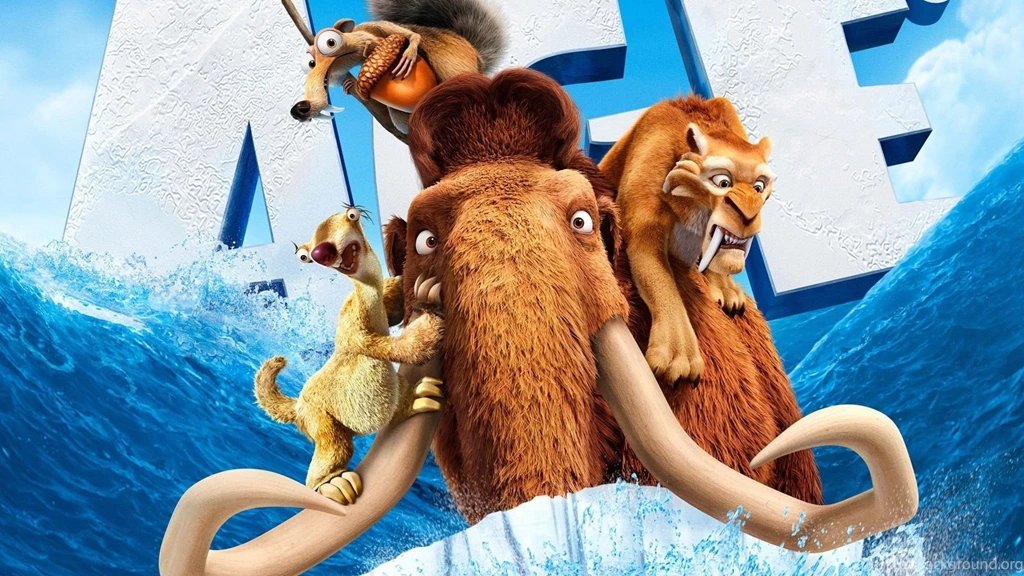 2012 Ice Age 4 Movie Wallpapers