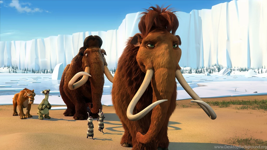 Ice Age: The Meltdown Computer Wallpapers, Desktop Backgrounds ...