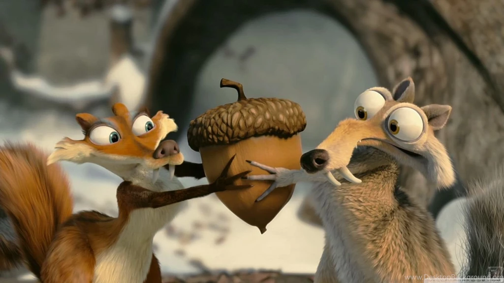 Ice Age Dawn Of The Dinosaurs HD Desktop Wallpapers : Widescreen ...