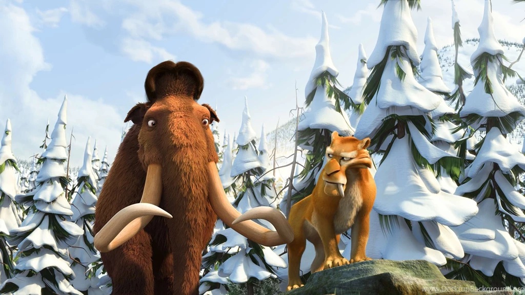 ICE AGE