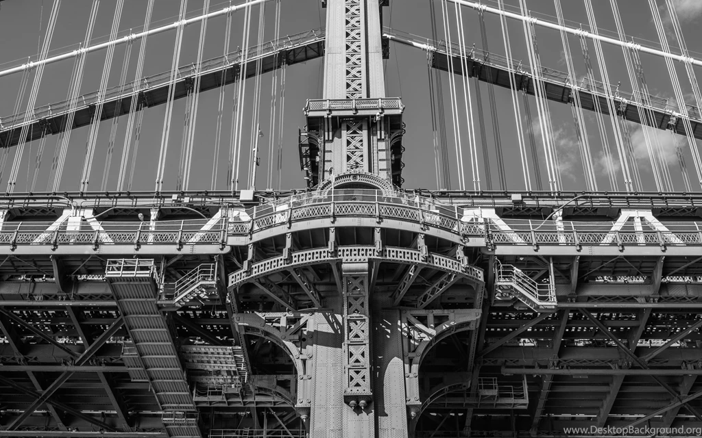 Manhattan Bridge Computer Wallpapers, Desktop Backgrounds ...