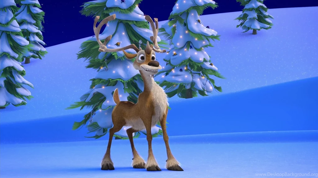 Ice Age A Mammoth Christmas Movie T Wallpapers