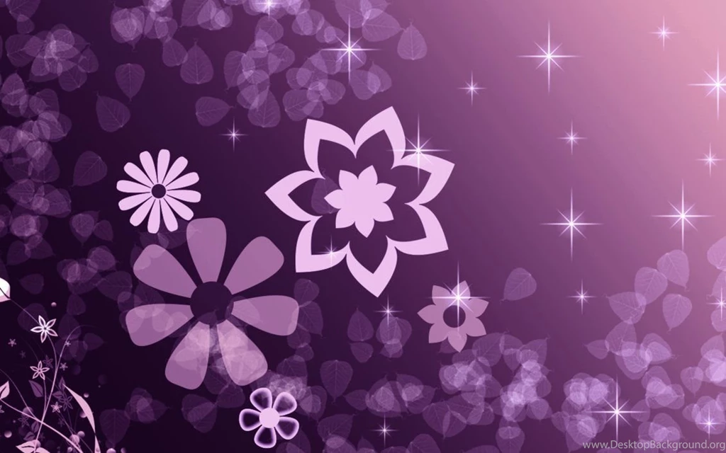 Purple Star Wallpapers By Joizjoiz On DeviantArt