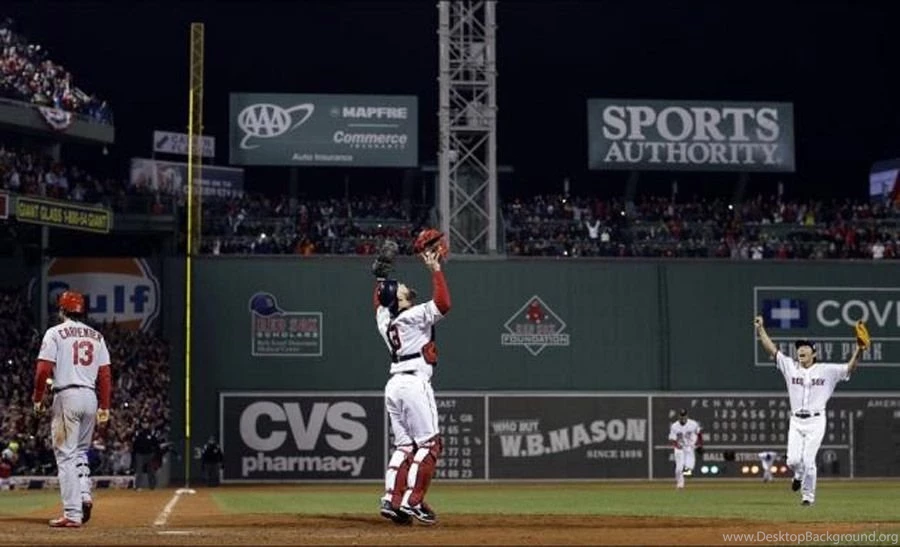 With World Series Victory, Both Red Sox And City Of Boston Earn ...