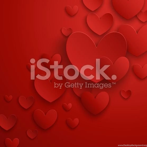 Valentine`s Day Abstract Background. Stock Vector Art 58582734 ...