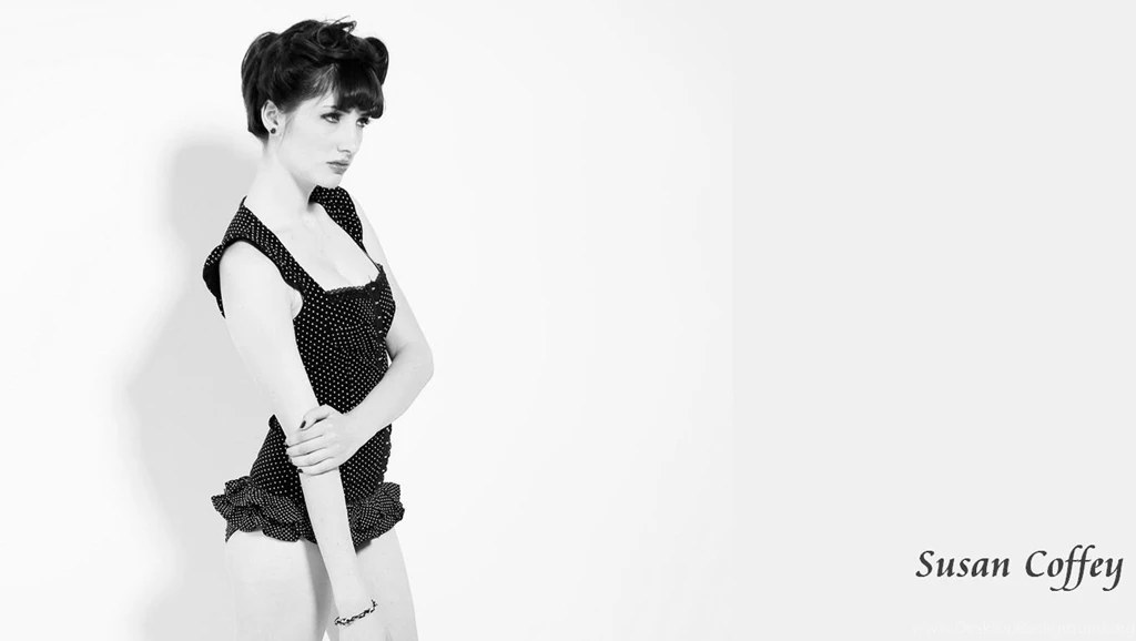 Susan Coffey PinUp Wallpapers By GinG3 On DeviantArt
