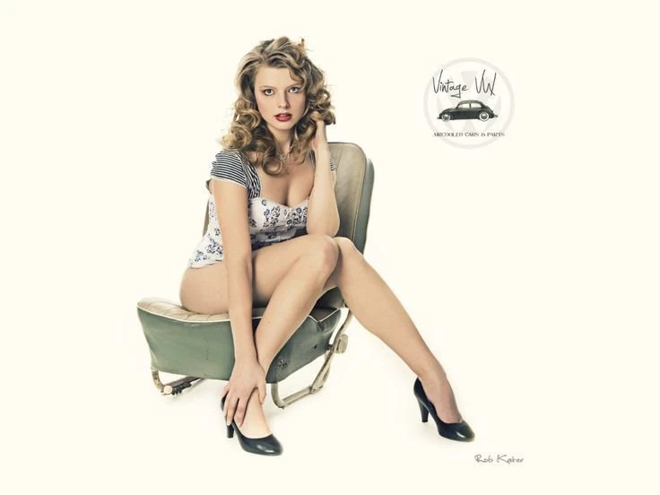 Real Pin Up Girls Photography