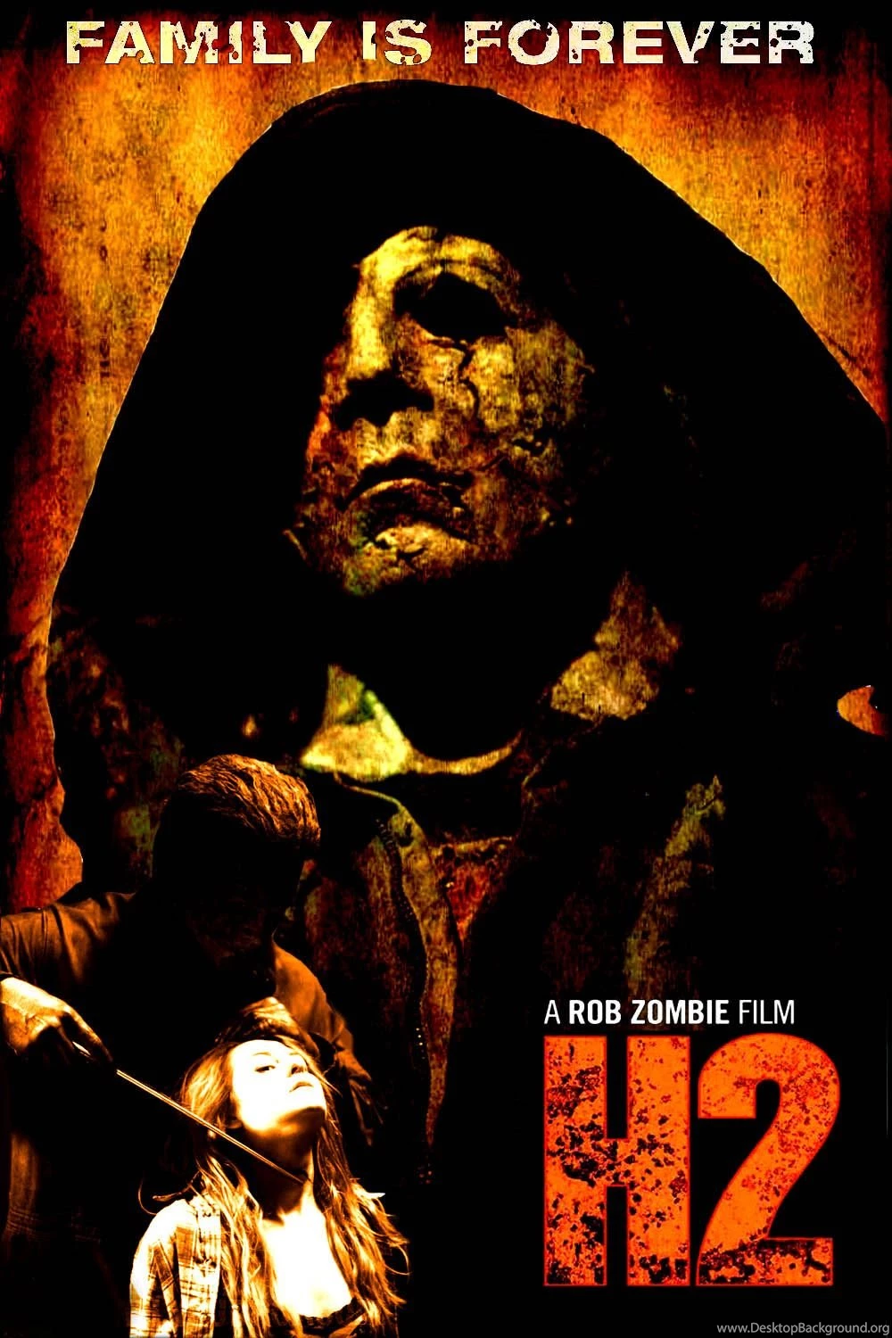 Rob Zombie's Halloween 2 By DarkWazaman On DeviantArt