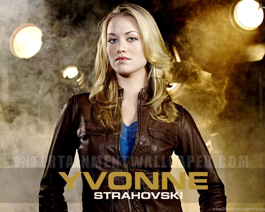 Yvonne Strahovski Wallpapers