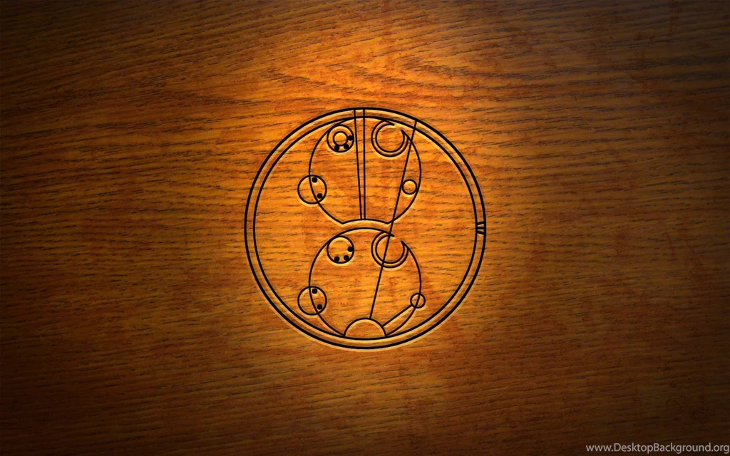 Circular Gallifreyan Desktop Backgrounds By Kryptonaut On DeviantArt