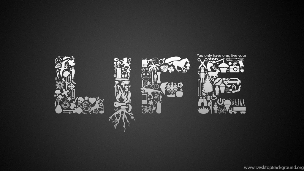 Norbi's Blog: Life Wallpapers