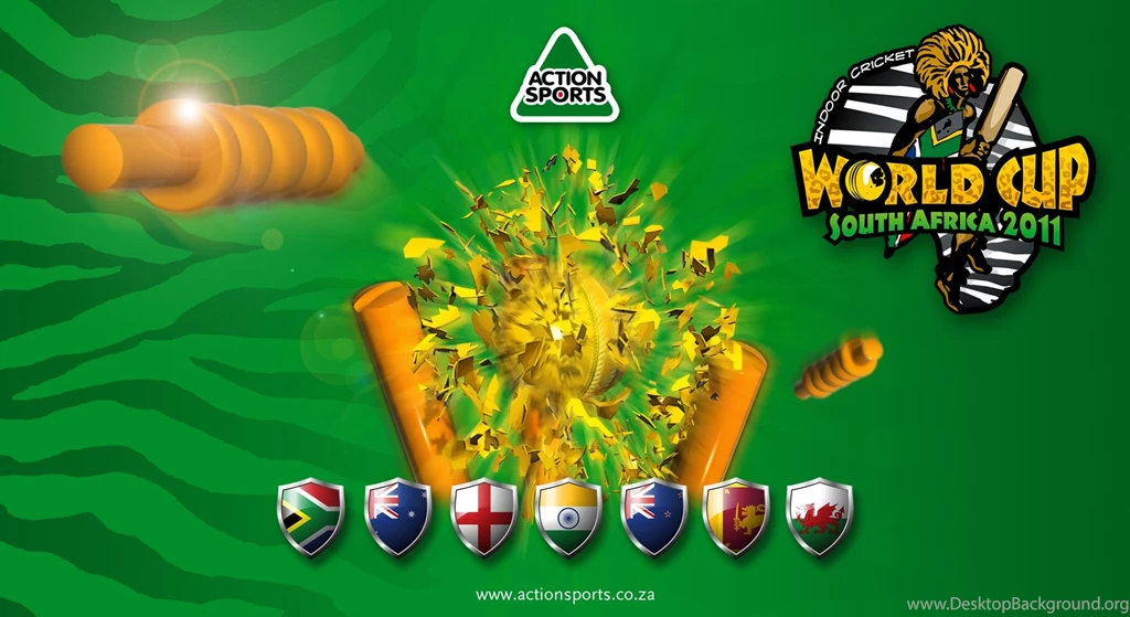 INDOOR CRICKET WORLD CUP SOUTH AFRICA 2011
