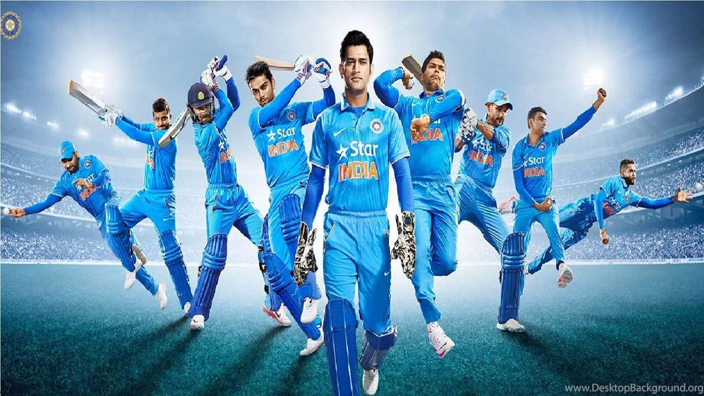 Indian Cricket Team Wallpapers