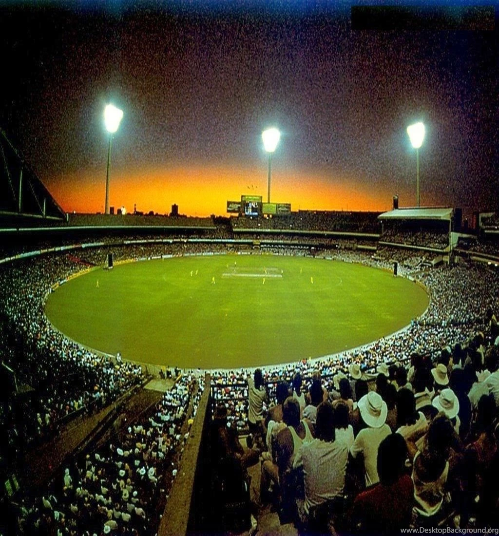 Melbourne Cricket Ground wallpaper.jpg   Created By Santosh ...