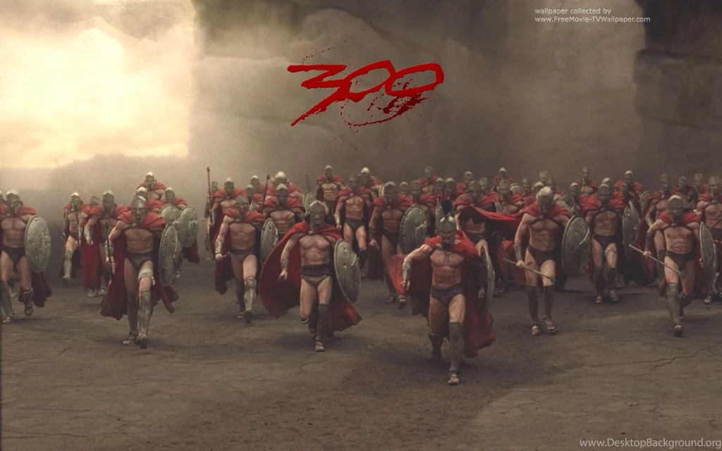 300 Movie Wallpapers