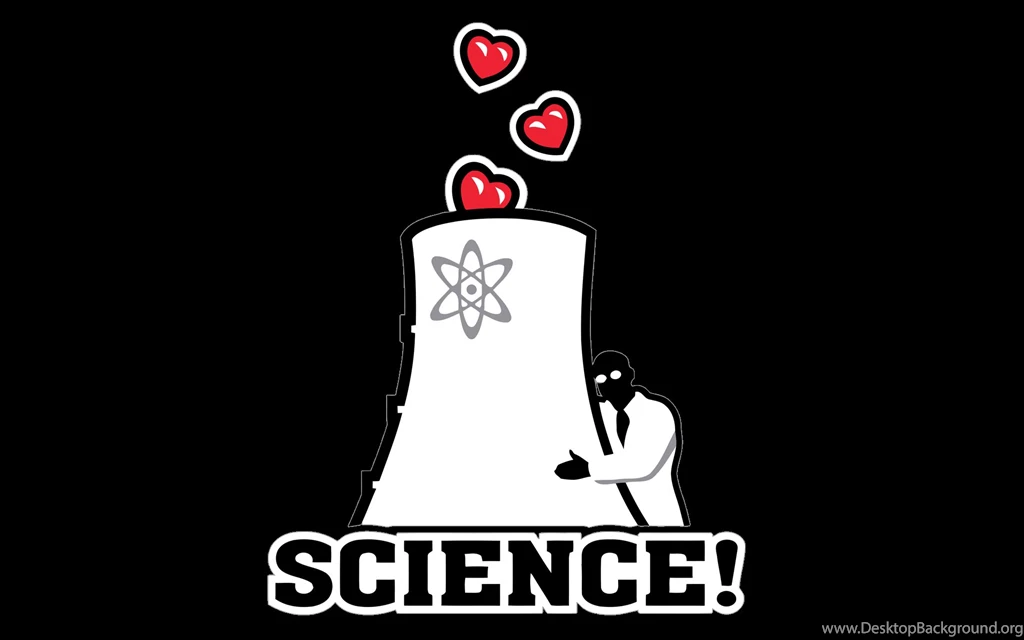 Science Nuclear Love