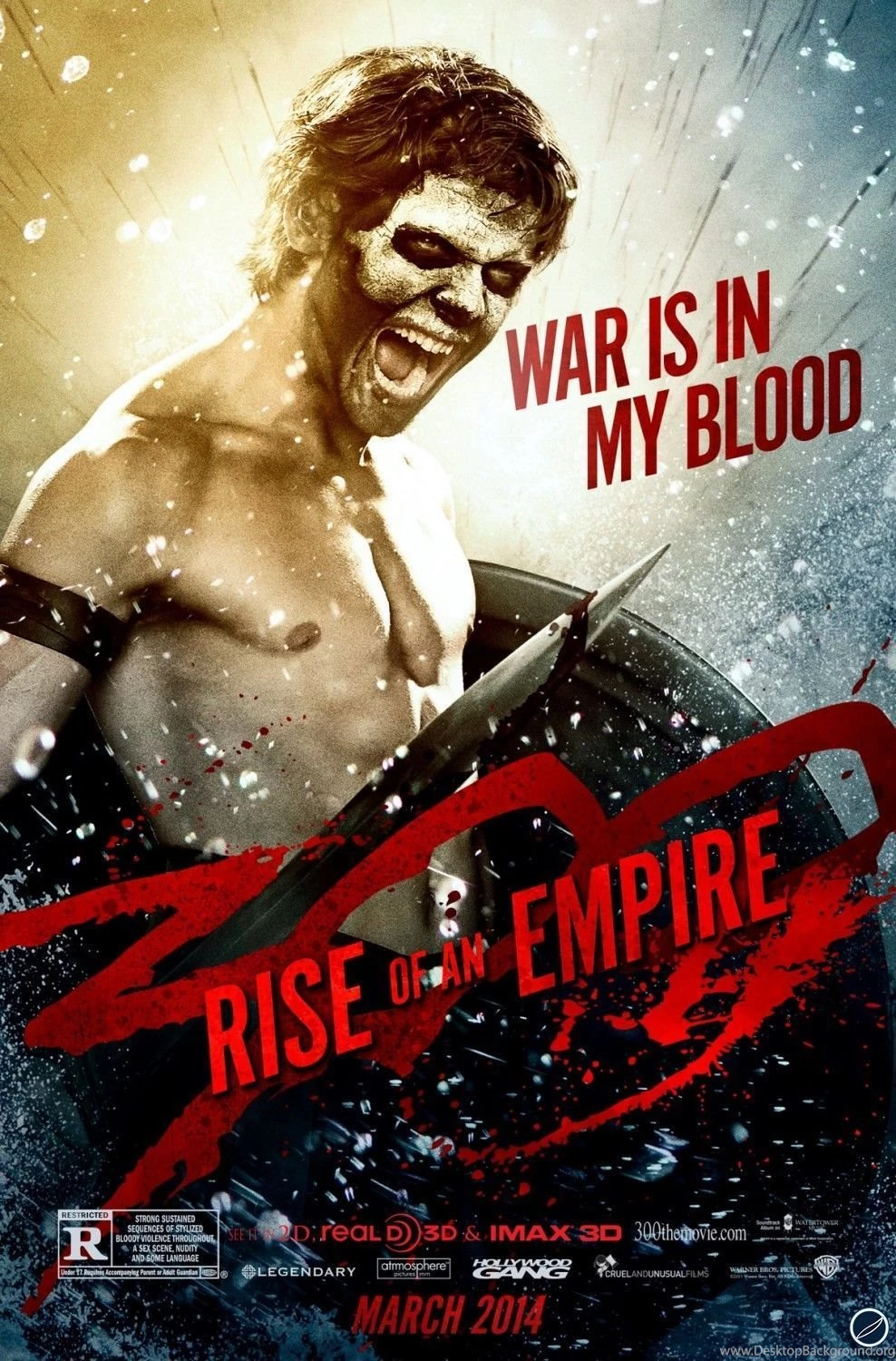 300: Rise Of An Empire Movie Wallpapers