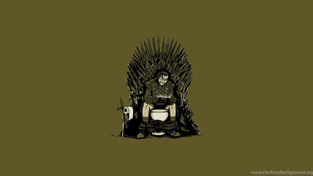 Minimalistic Funny Artwork Game Of Thrones Simple Backgrounds ...
