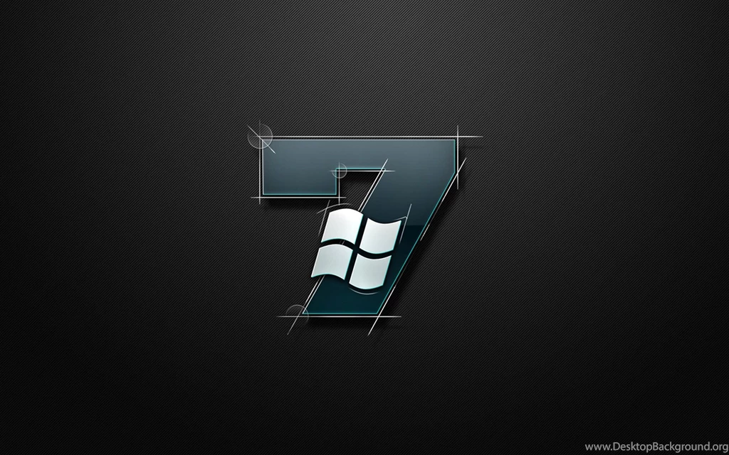 Windows 7 Green 7 Wallpapers 1920x1200 485420