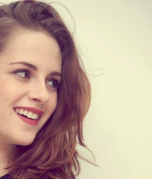 Kristen Stewart 2015 Smile Wallpapers