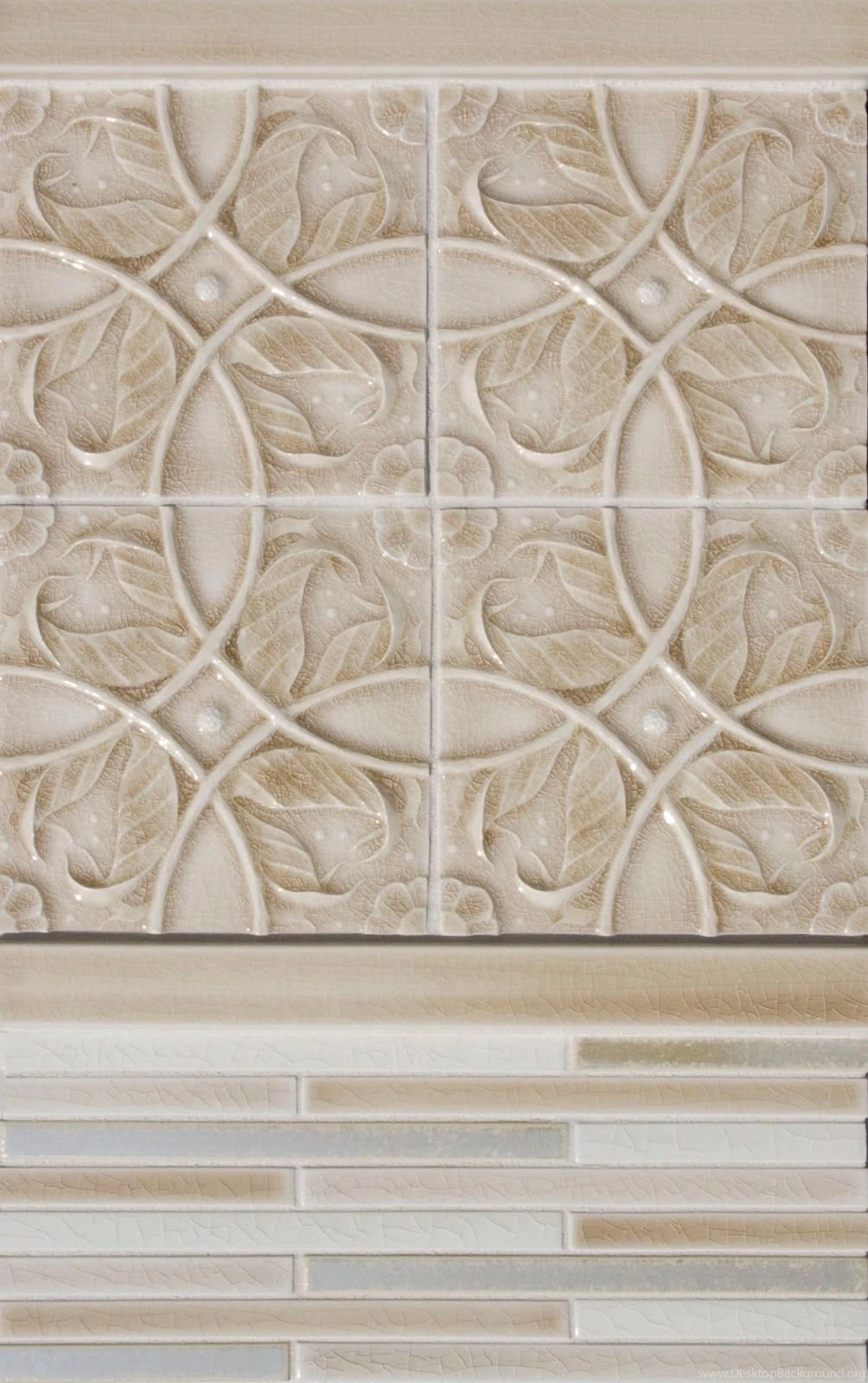 Pratt And Larson Tile: Tile And Pattern