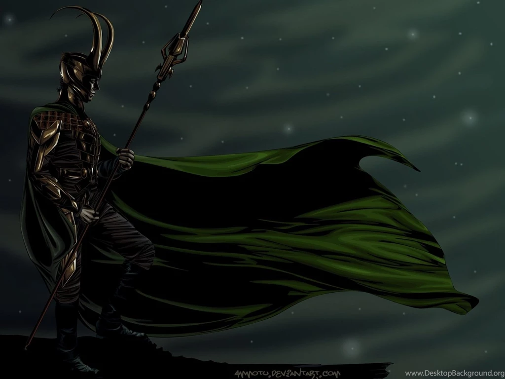 41 Loki HD Wallpapers