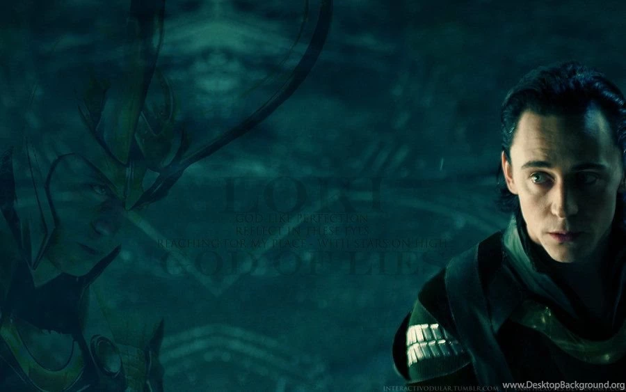 Loki Wallpapers By Vampirexutes On DeviantArt