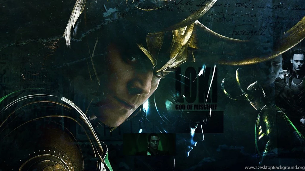 Loki Wallpapers By MissJ Kurayami On DeviantArt