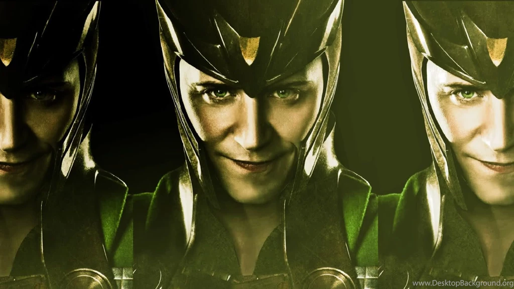 Loki Loki (Thor 2011) Wallpapers (32378258) Fanpop